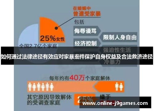 如何通过法律途径有效应对家暴案件保护自身权益及合法救济途径