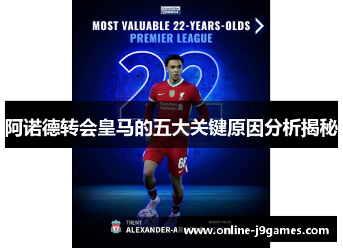 阿诺德转会皇马的五大关键原因分析揭秘